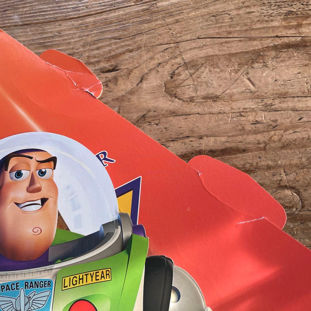 ☆激レア☆トイストーリー２ 販促品 ストアディスプレイ ウッディ＆バズ 入手困難