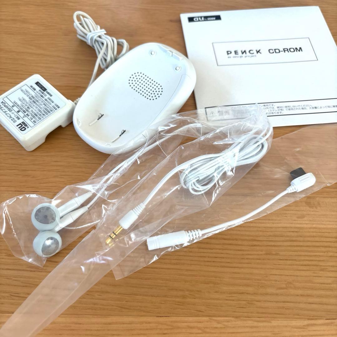 au PEИCK bitter penck ペンク サイトウマコトデザイン