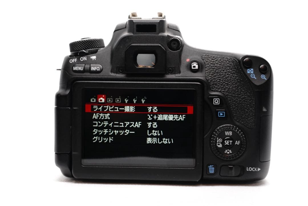 Canon EOS 8000D ダブルレンズキット【スマホに転送可能☆】