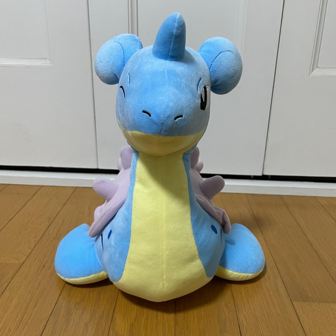 ポケモン めちゃもふぐっとぬいぐるみ 8体セットまとめ リザードン、ヤドンなど