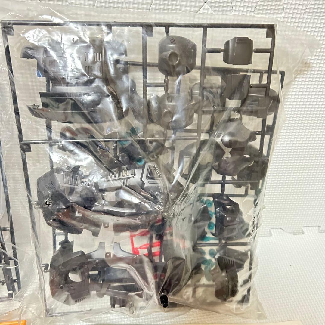 未組立 ゾイド アイアンコング MK-II 量産型 メカ生体版 昭和版