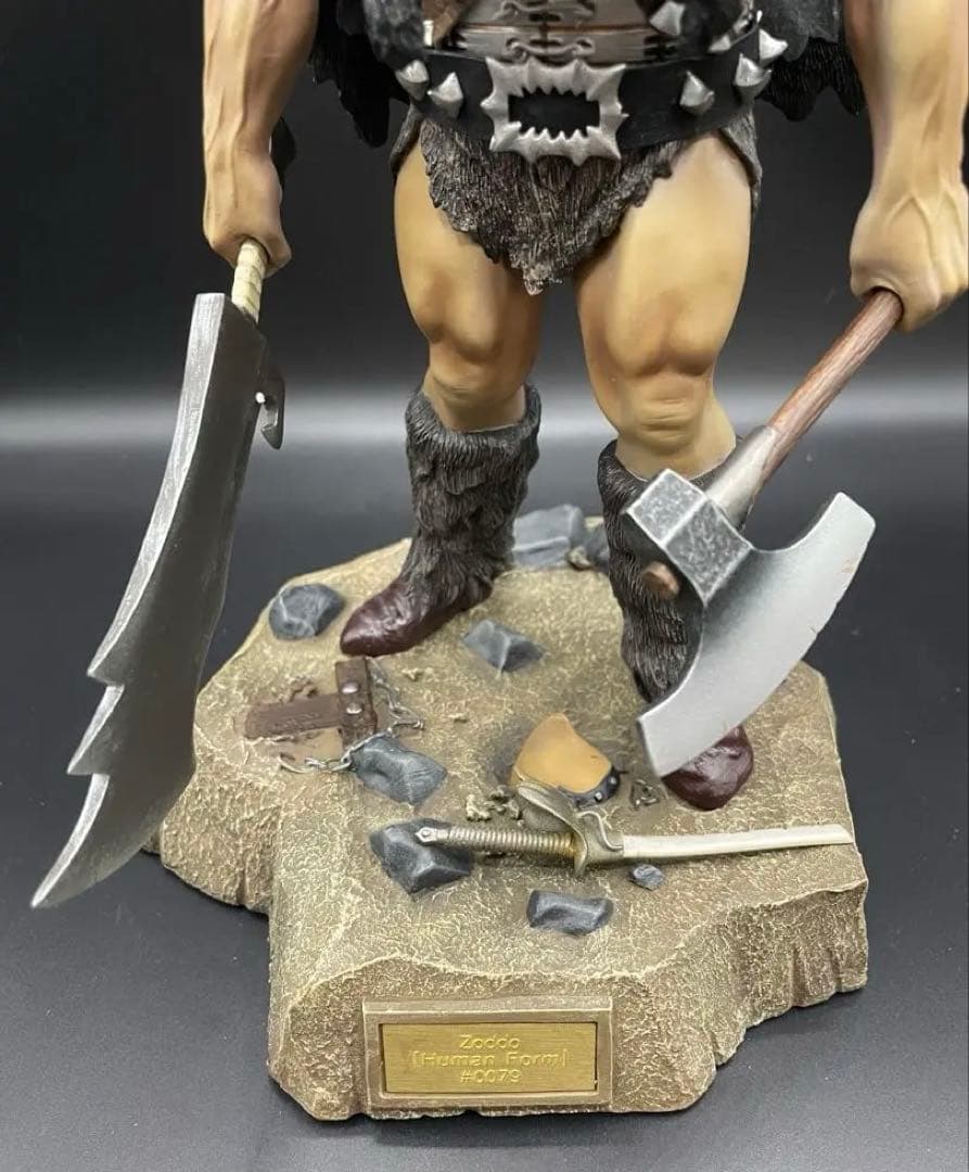 ART OF WARベルセルクゾッドBerserk Zoddo特別版