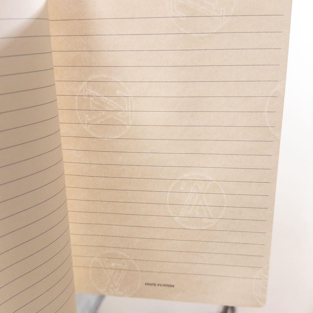 ヴィトン モノグラム・ギャラクシー カイエギュスターヴMM GI0359 手帳