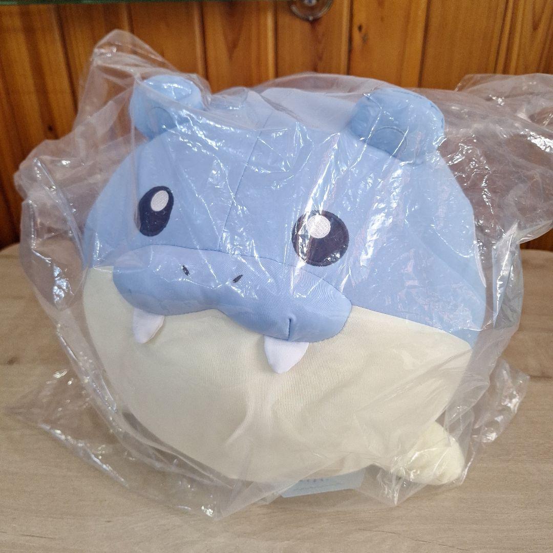 未開封　ポケモンセンター　ひんやり　タマザラシ　クッション　ぬいぐるみ