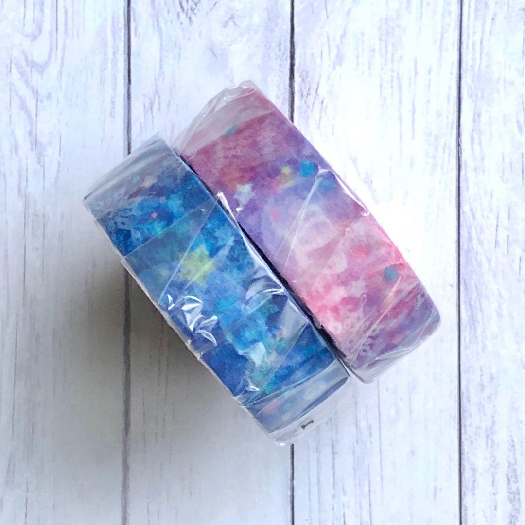 DramaticBlueマスキングテープ43巻まとめ売り　ドラマチックブルー