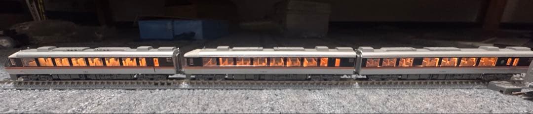 Y*l様 nゲージkatoJRキハ85 ワイドビューひだ　M車付き 5両