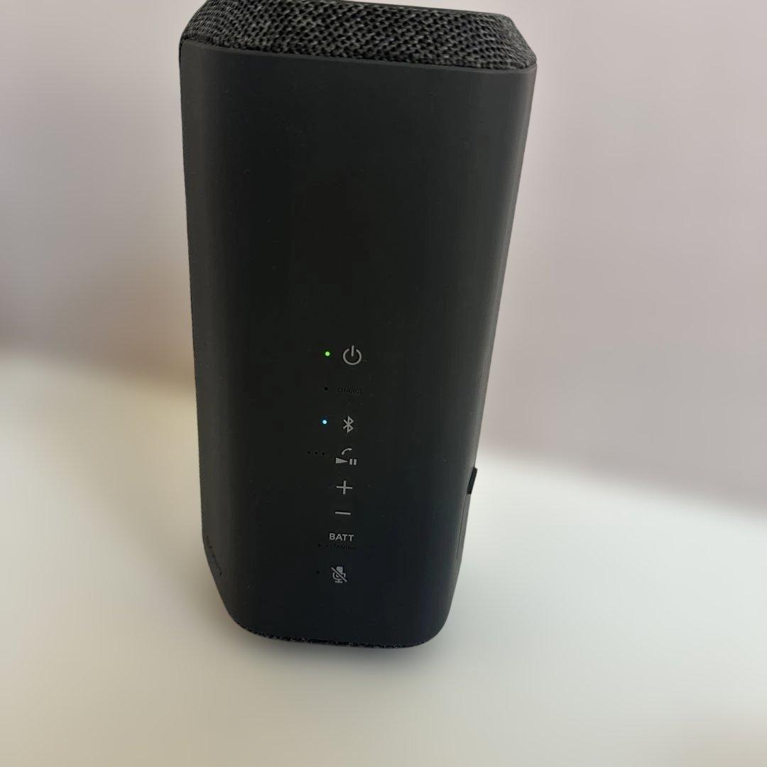 美品 SONY SRS-XE300 ワイヤレススピーカー