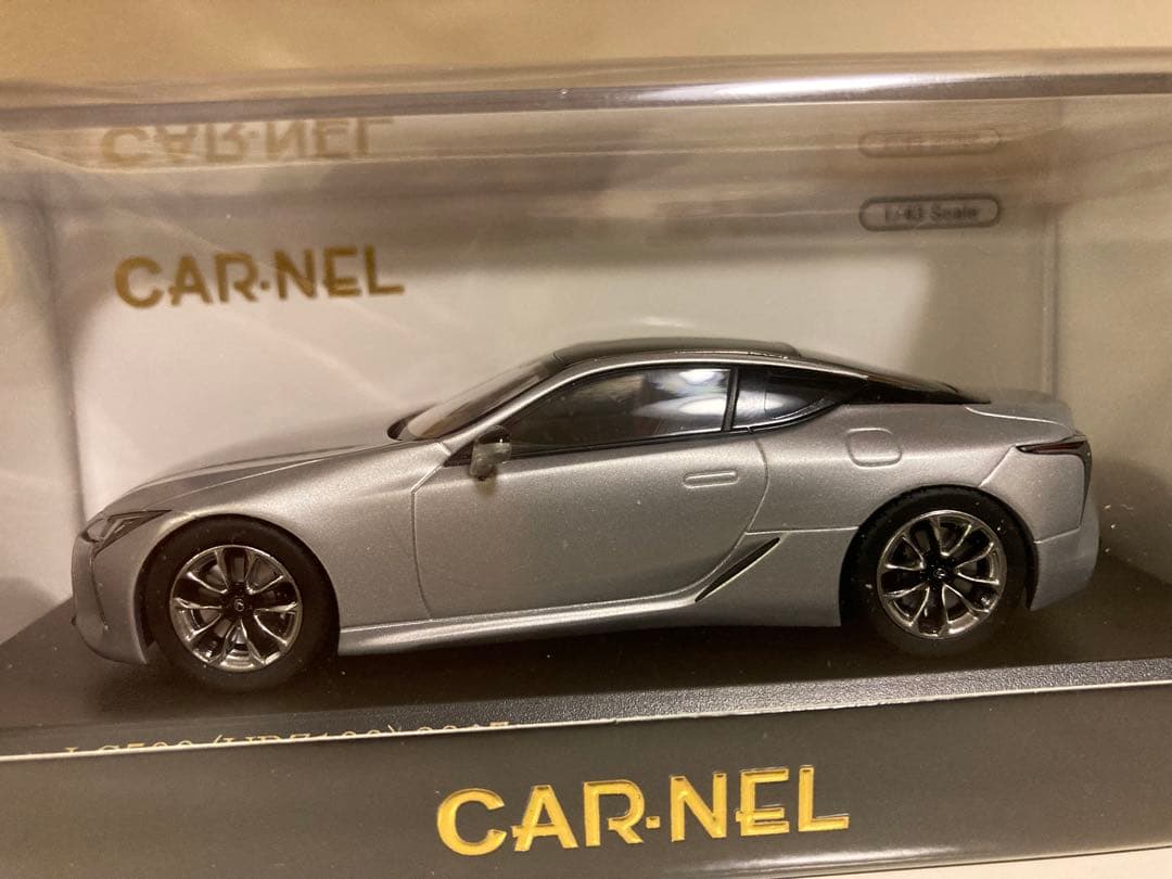 CARNEL LC500 (URZ100) 2017 シルバー