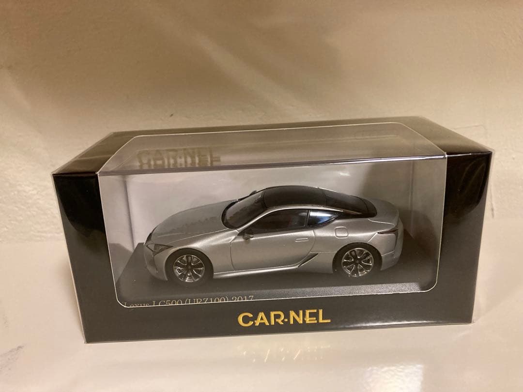 CARNEL LC500 (URZ100) 2017 シルバー