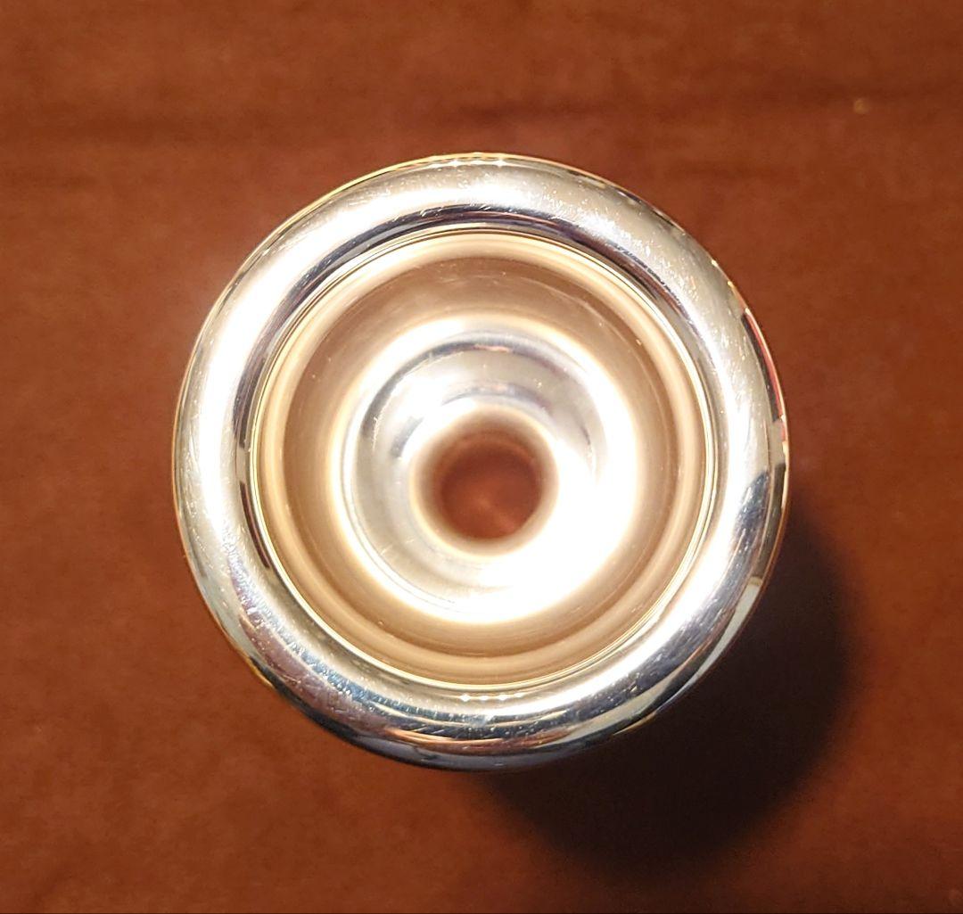 Laskey 90D バスTb マウスピース