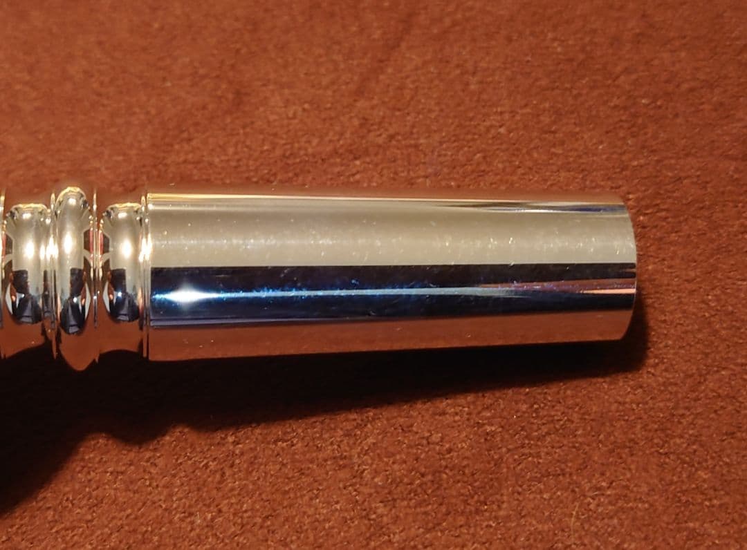 Laskey 90D バスTb マウスピース