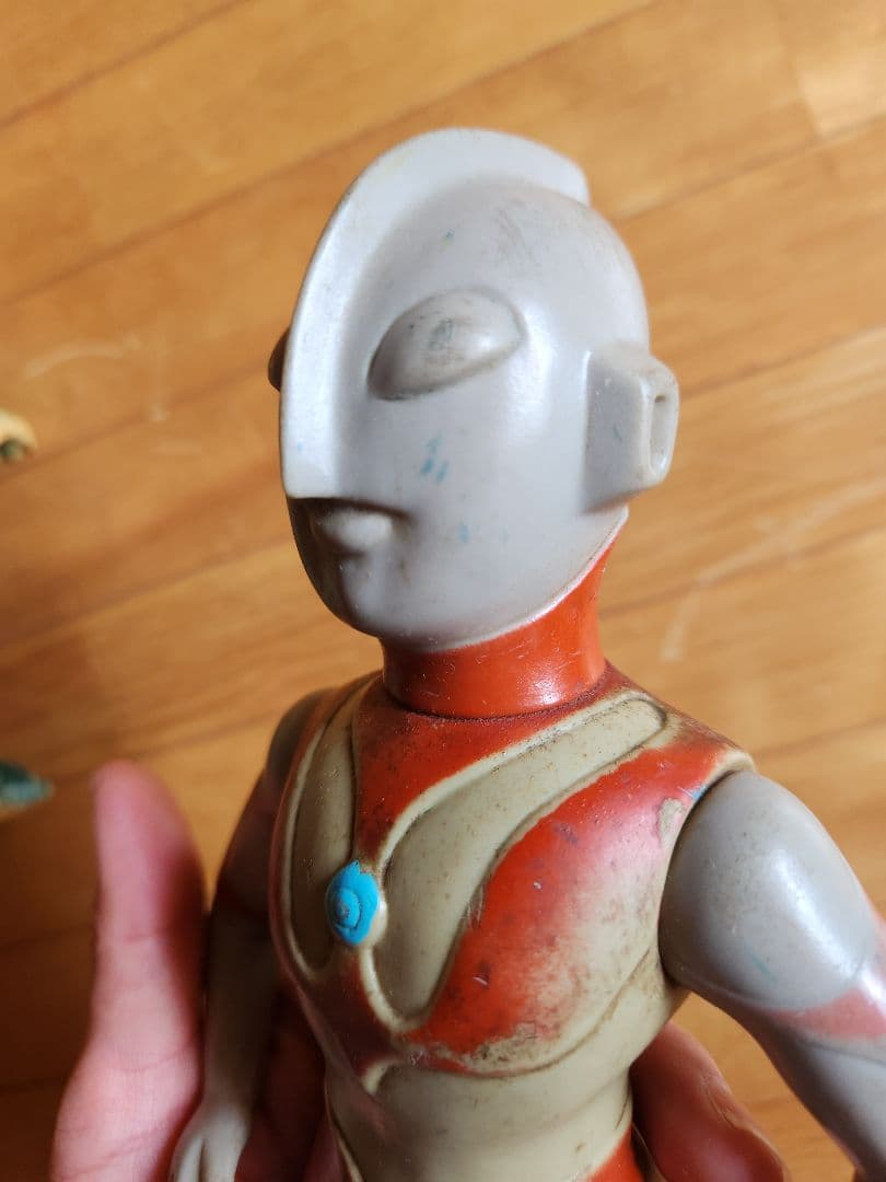 ウルトラマン フィギュア