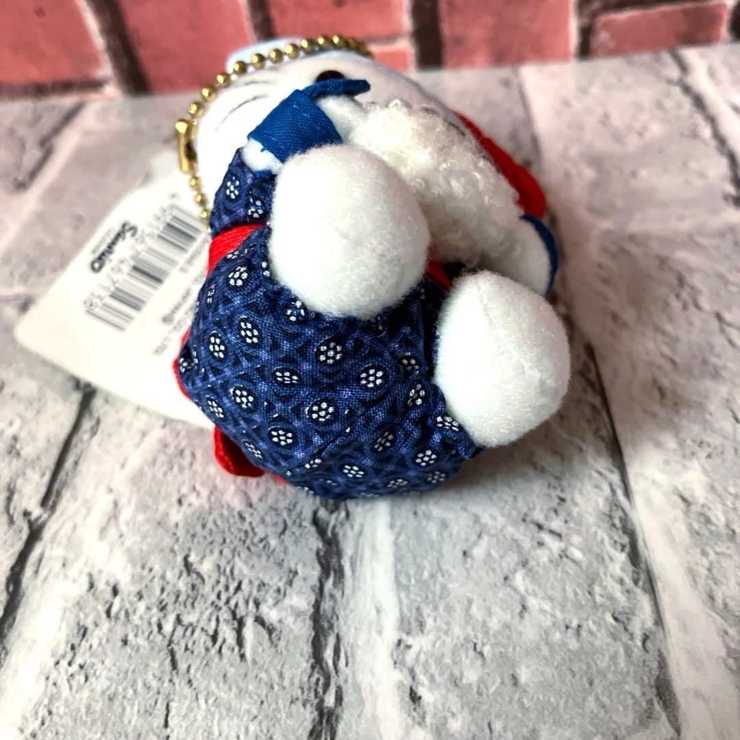 公*o様 新潟限定 ご当地キティ ハローキティ 和風ぬいぐるみ おにぎり レア