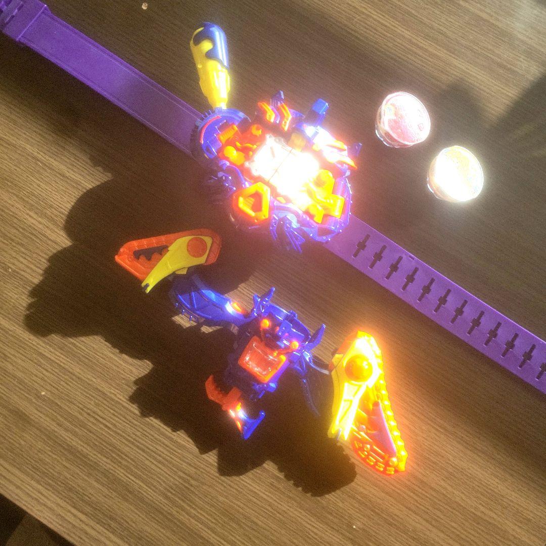 DX変身ベルト ヴラスタムギア 仮面ライダーガヴ ヴラム