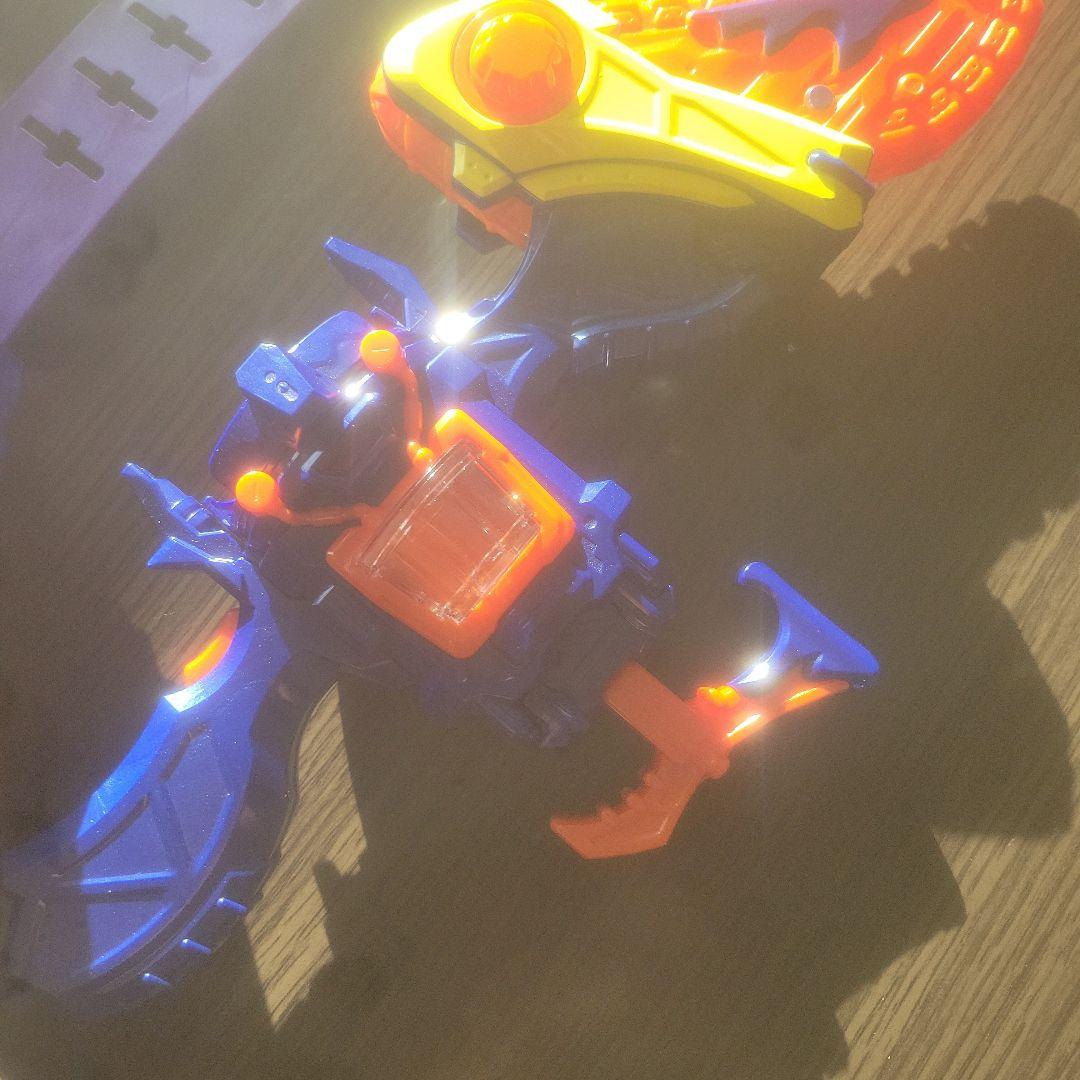 DX変身ベルト ヴラスタムギア 仮面ライダーガヴ ヴラム