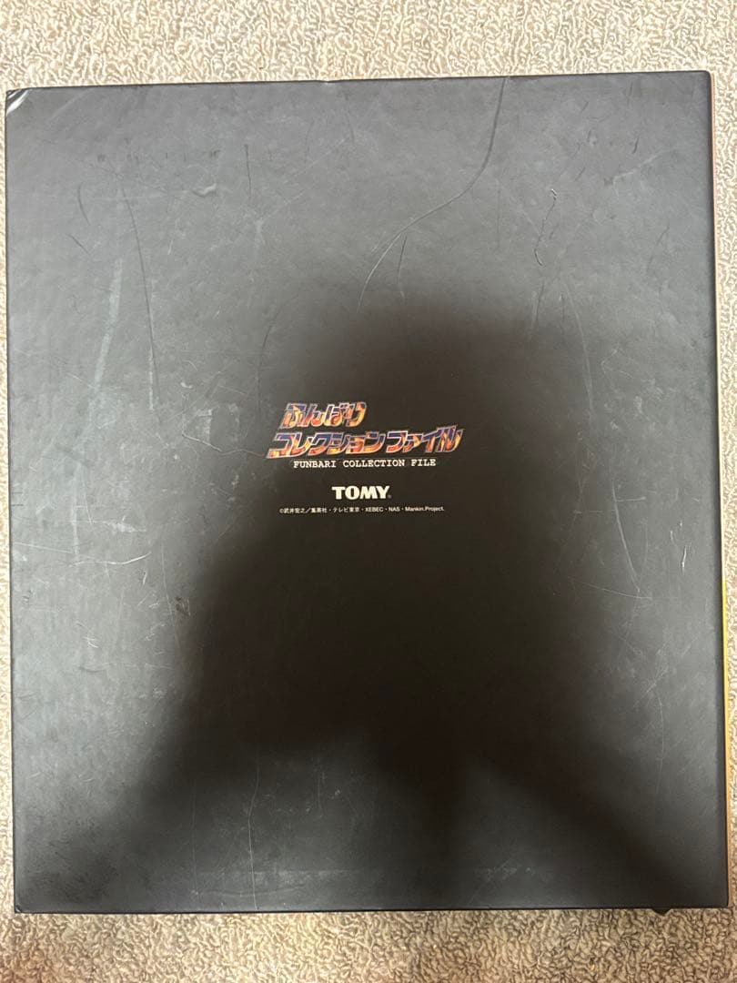 シャーマンキング トレカ ファイルセット