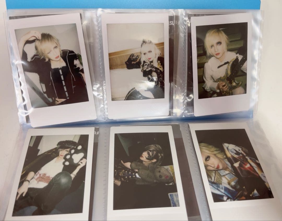 MEJIBRAY MiA チェキ　まとめ売り　メジブレイ