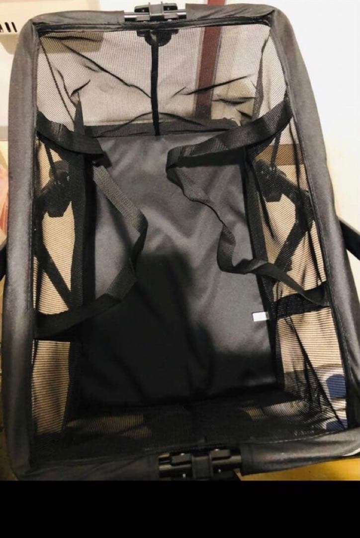 折りたたみワンタッチ ショッピングカート