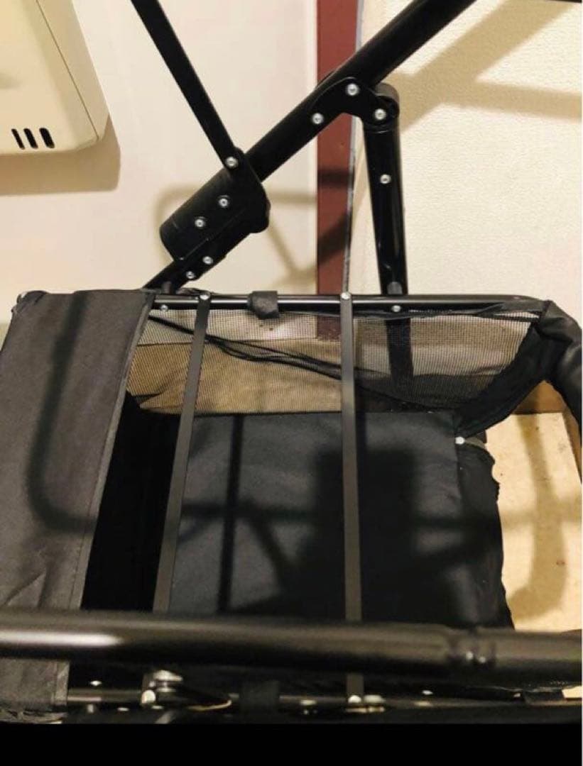 折りたたみワンタッチ ショッピングカート