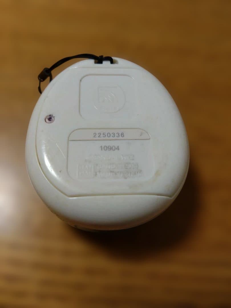 たまごっち4u ブルー　中古品