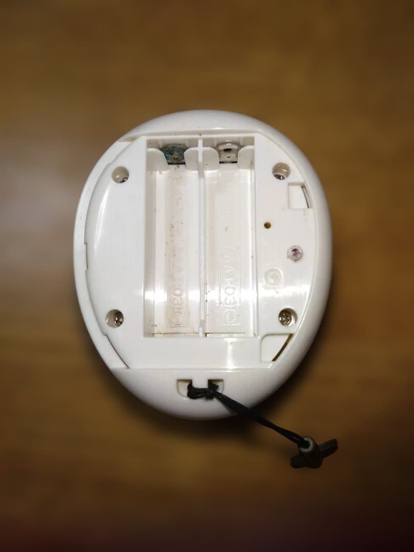 たまごっち4u ブルー　中古品