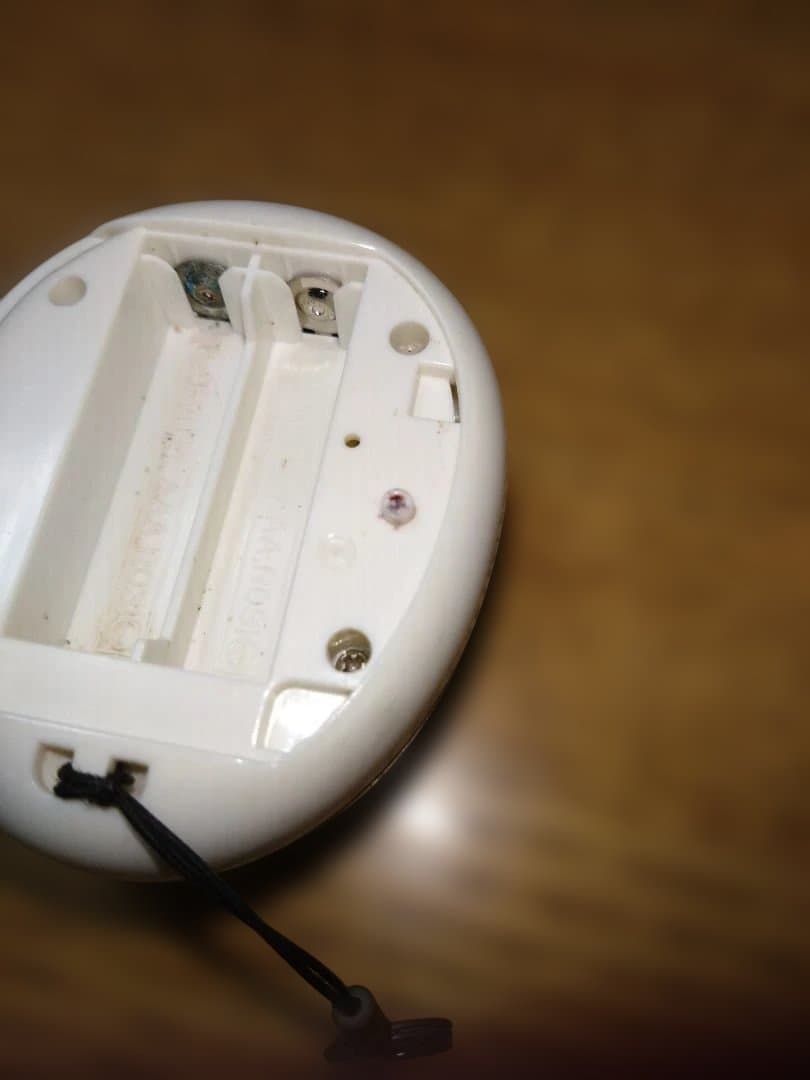 たまごっち4u ブルー　中古品