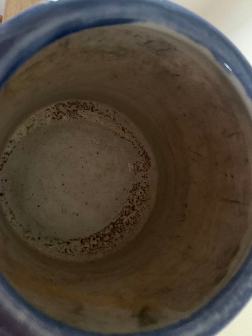 レトロ　火鉢　水鉢　鉢カバー　備長炭