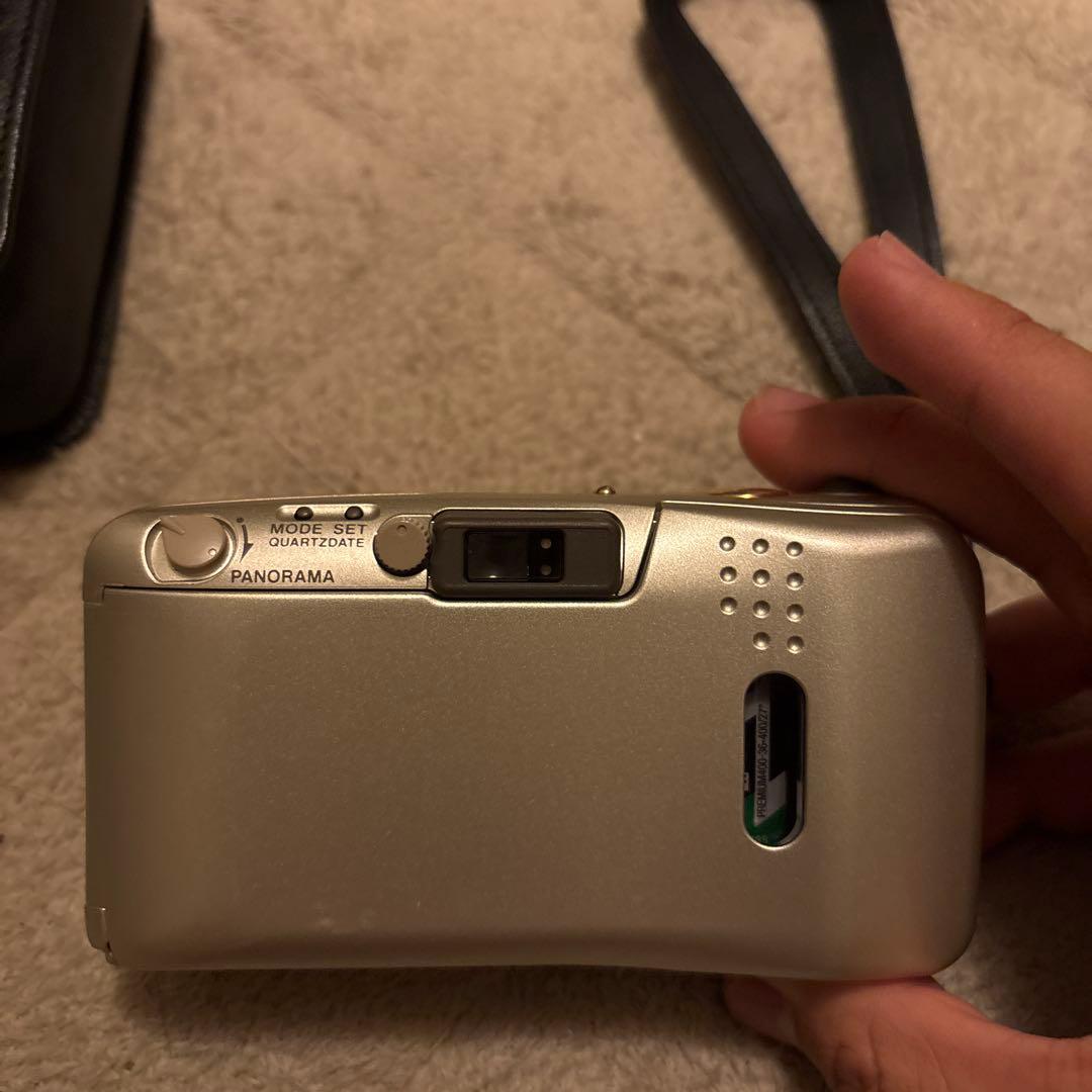 美品 Olympus Stylus Zoom 115 35mm Camera