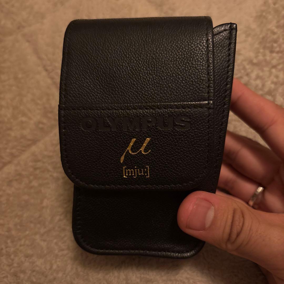 美品 Olympus Stylus Zoom 115 35mm Camera