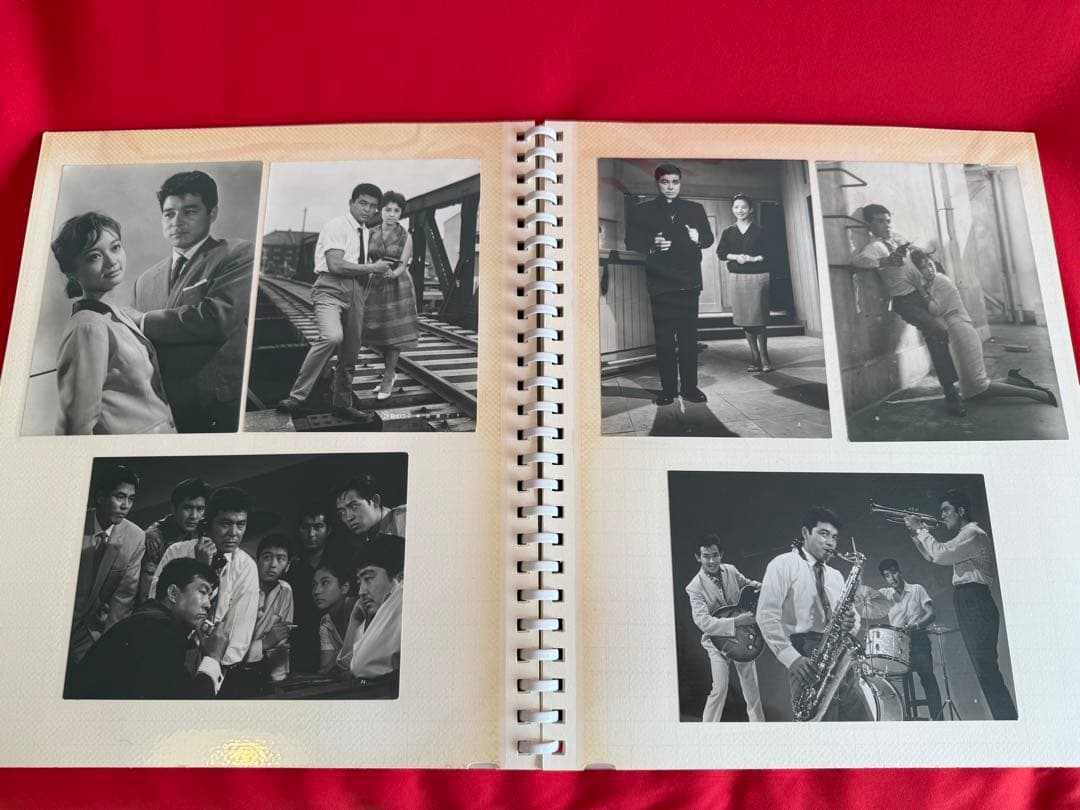 日活映画 ★☆ スチール写真 73枚 石原裕次郎 吉永小百合 加賀まりこ 他