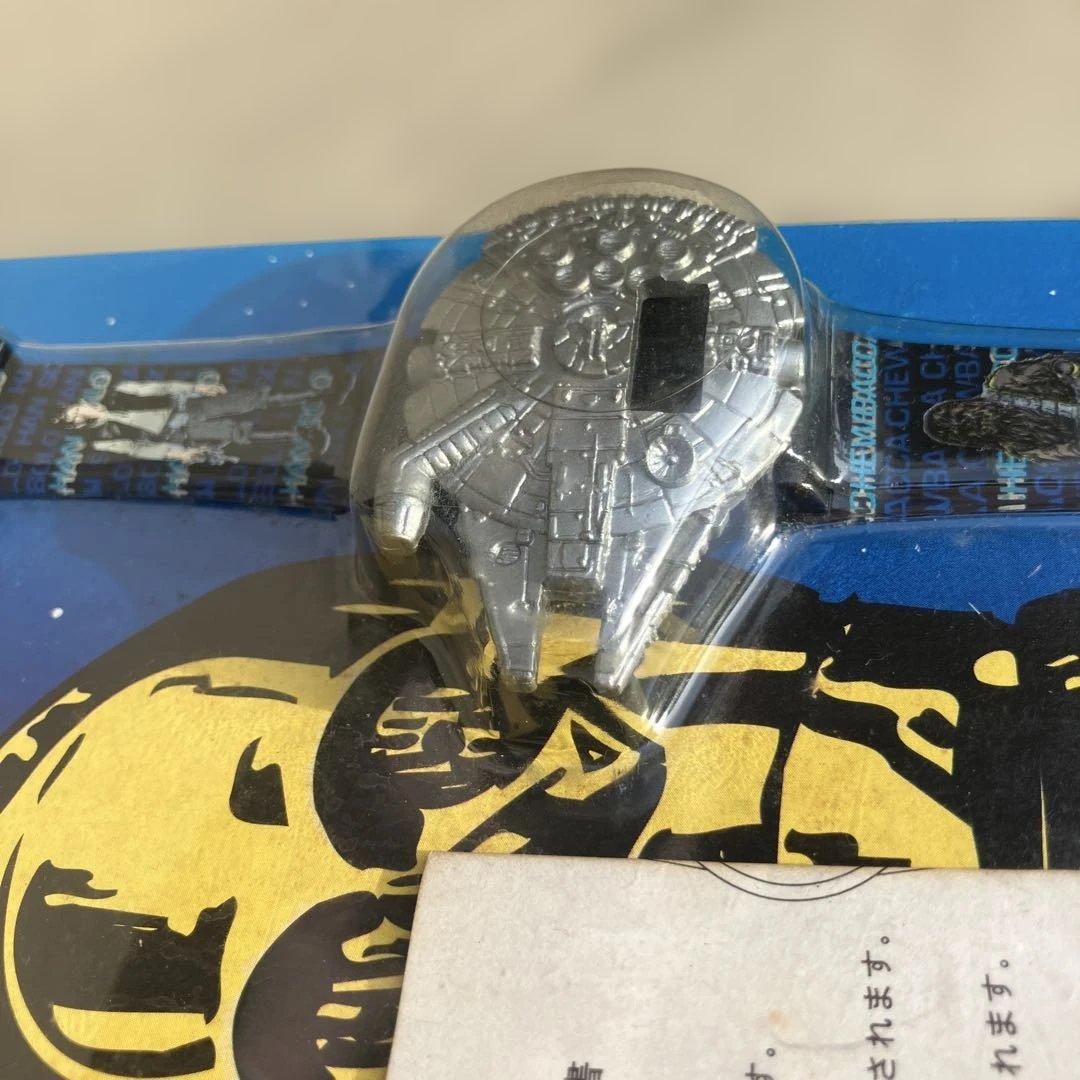 STAR WARS LCD WATCH ミレニアム・ファルコン