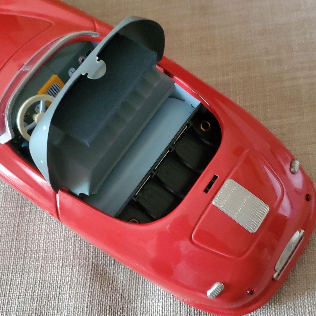 ミニカー Schuco DISTLER PORSCHE ELECTROMATIC 7500