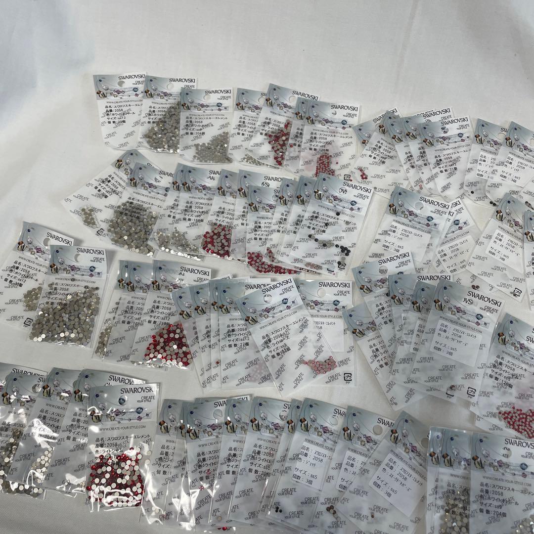 最終値下げ‼️SWAROVSKI スワロフスキー超超超大量！！！