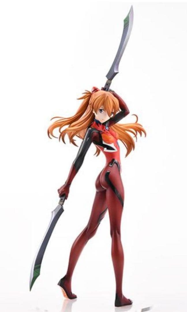 式波・アスカ・ラングレー [EVA2020]