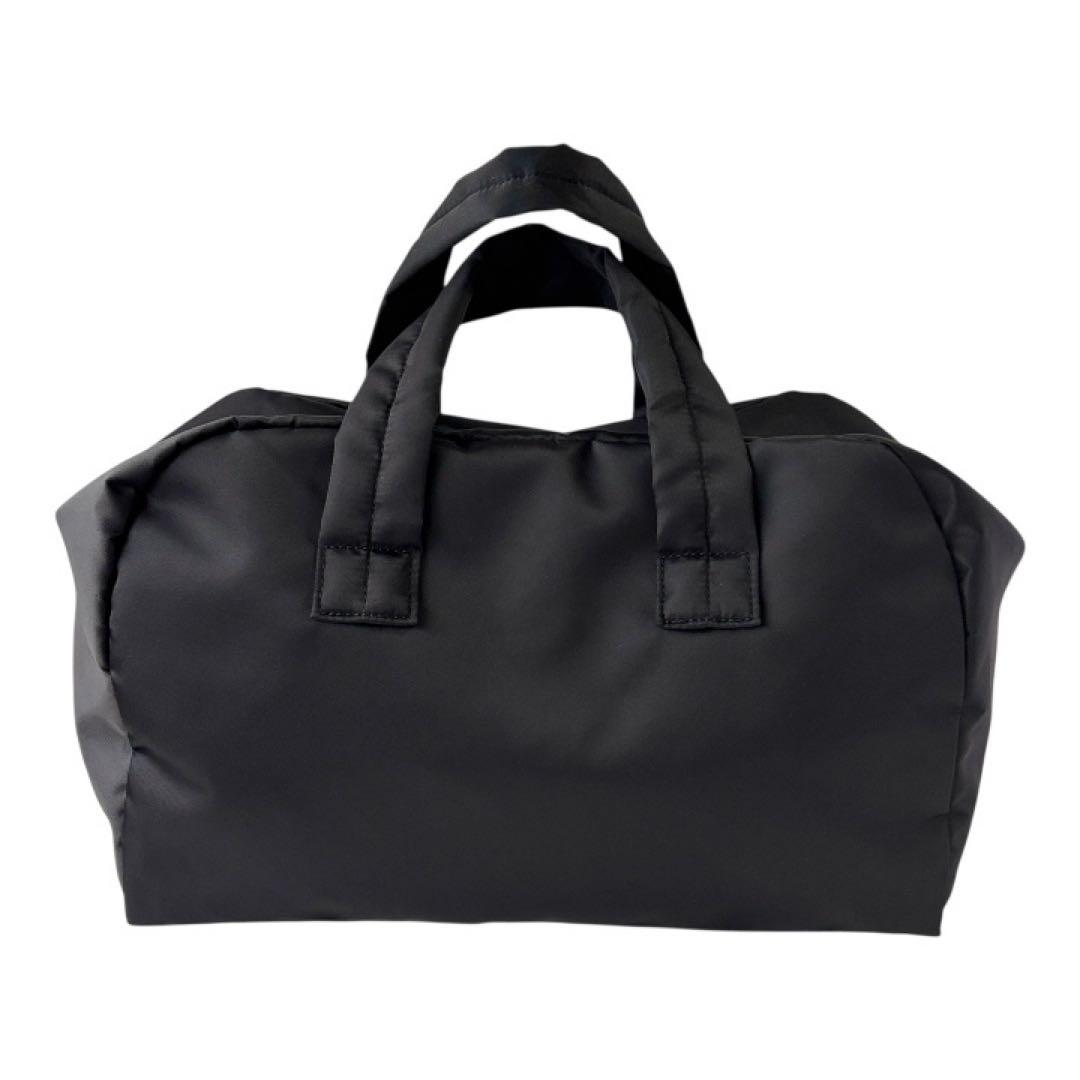 COMME des GARCONS コムデギャルソン ナイロンボストンバッグ M