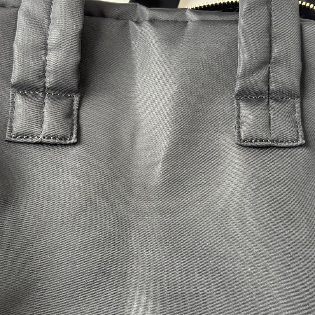 COMME des GARCONS コムデギャルソン ナイロンボストンバッグ M