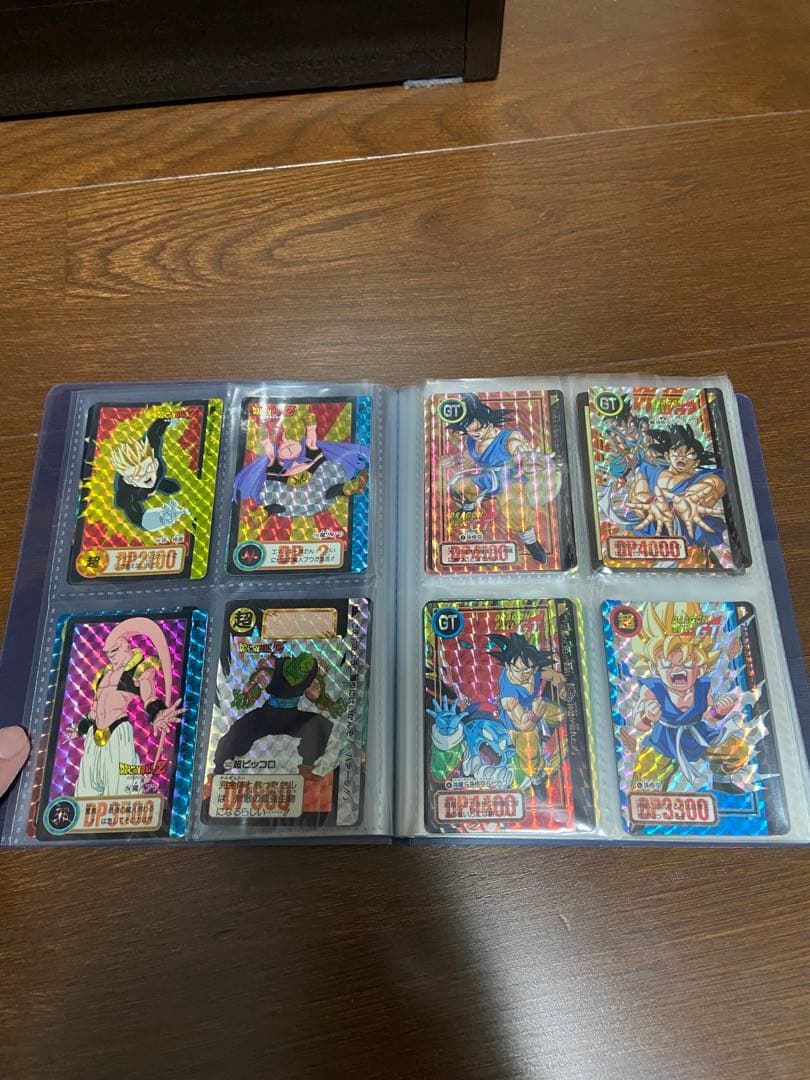 レア含む！ドラゴンボール　 カードダス　キラ45枚セット