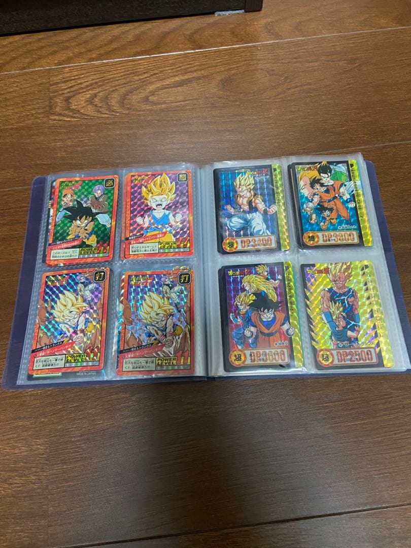 レア含む！ドラゴンボール　 カードダス　キラ45枚セット