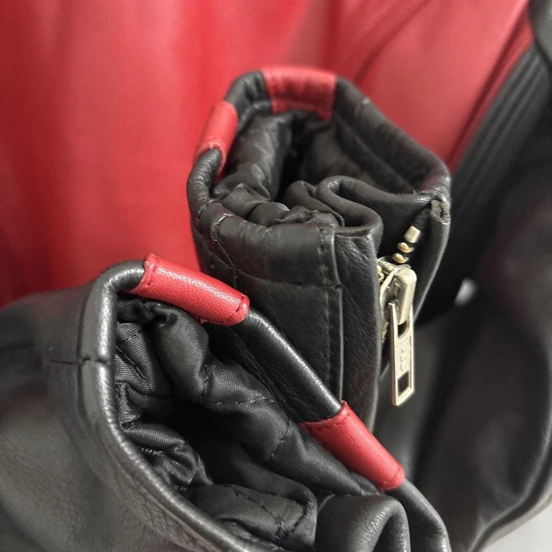 ハーレーダビッドソン ライダース 刺繍 ロゴ 中綿 キルティング ワッペン