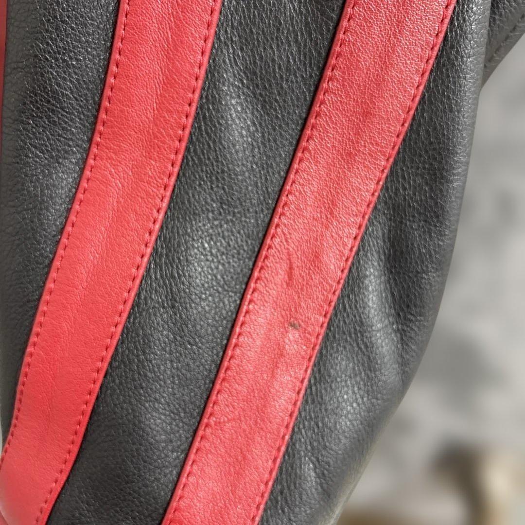 ハーレーダビッドソン ライダース 刺繍 ロゴ 中綿 キルティング ワッペン