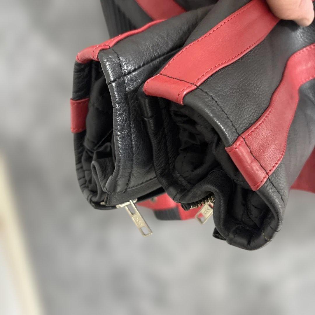 ハーレーダビッドソン ライダース 刺繍 ロゴ 中綿 キルティング ワッペン