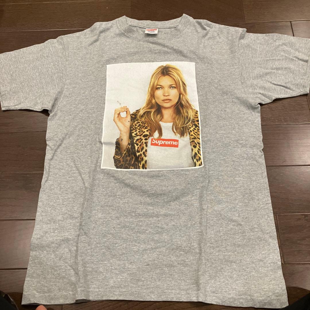 Supreme ケイト・モス Tシャツ mサイズ