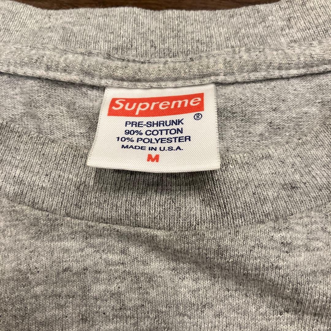 Supreme ケイト・モス Tシャツ mサイズ