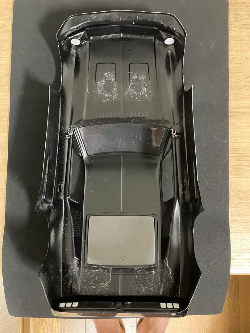 マスタングボディ　FAIL CREW