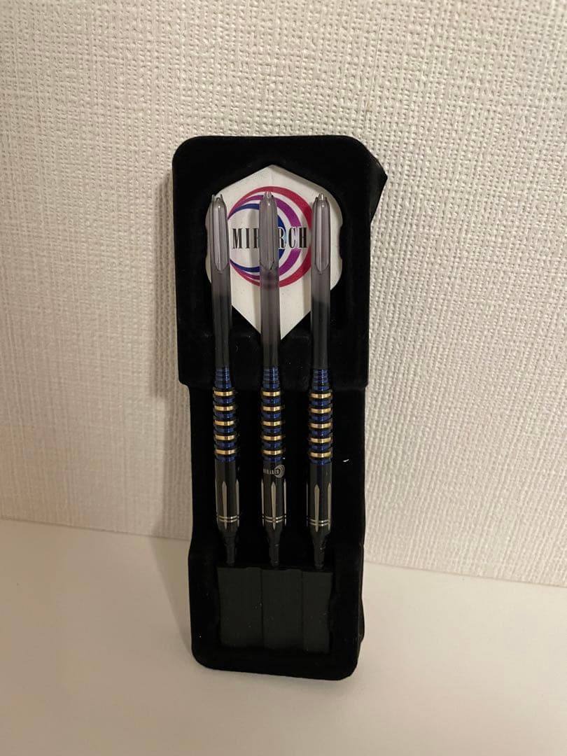 梟MIRARCH バハムート ダーツ 21.5g ミラーチ