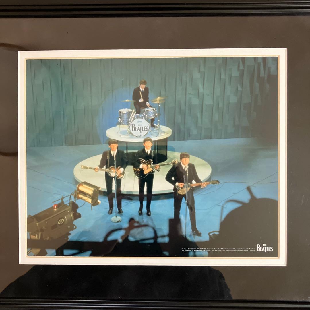 THE BEATLES ザ・ビートルズ／ ポスター・保存額装