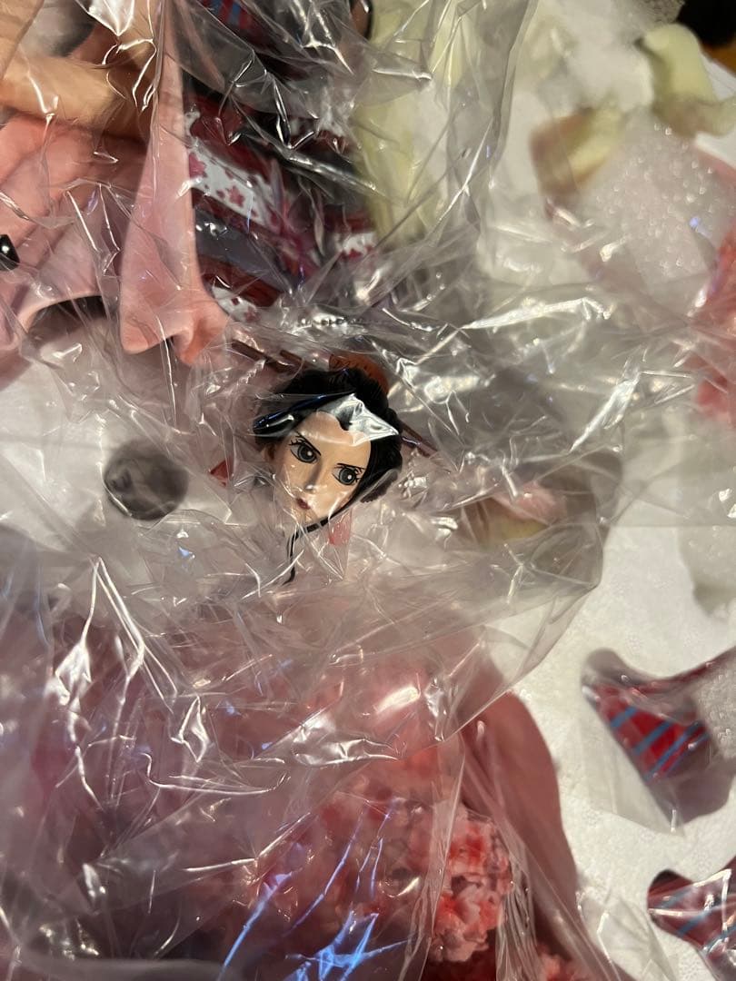 【限定値下】ワンピース フィギュア RE stuido ニコロビン