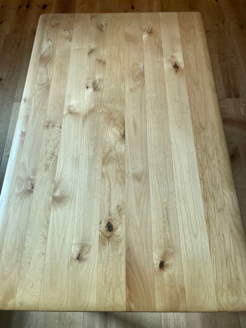 木製ダイニングテーブル NSロシェ 120