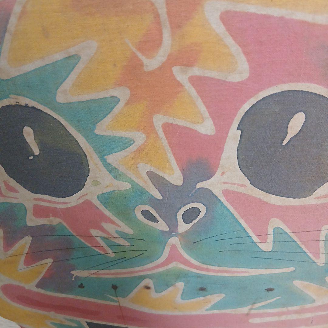 招き猫　アート作品　 コミュニケーションできない猫　 藤浩志 作