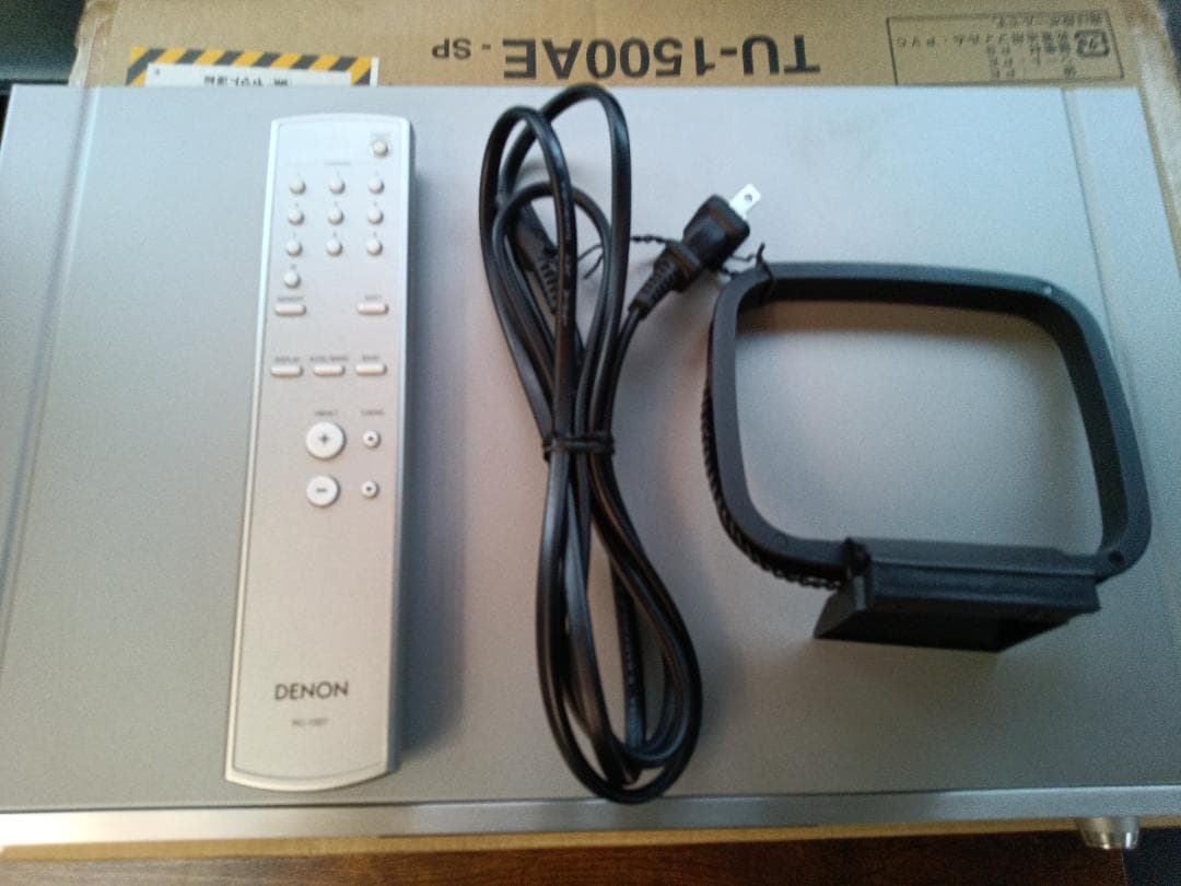 DENON TU-1500AE-SP FM/AMチューナー